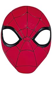 mascaras de spiderman