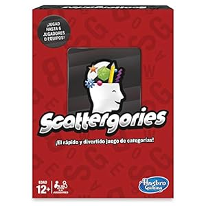 scattergories espanol